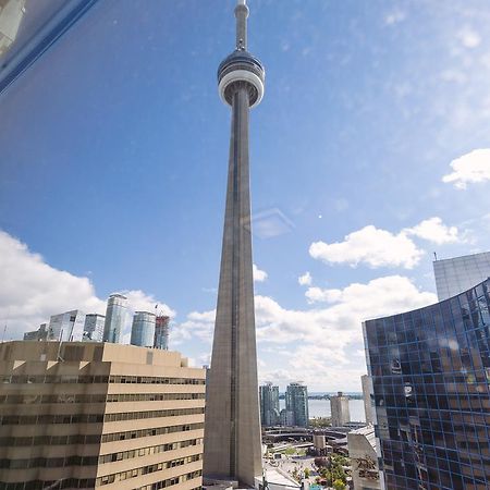 Gorgeous 2-Bedroom In The Heart Of Downtown Toronto Exterior photo