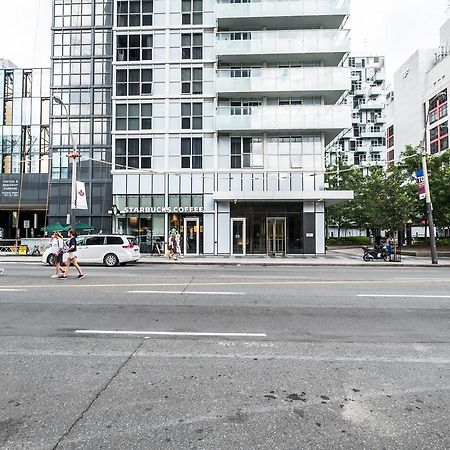 Gorgeous 2-Bedroom In The Heart Of Downtown Toronto Exterior photo