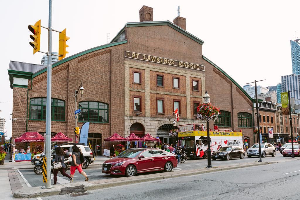 Gorgeous 2-Bedroom In The Heart Of Downtown Toronto Exterior photo