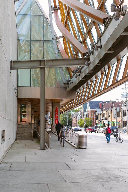 Gorgeous 2-Bedroom In The Heart Of Downtown Toronto Exterior photo