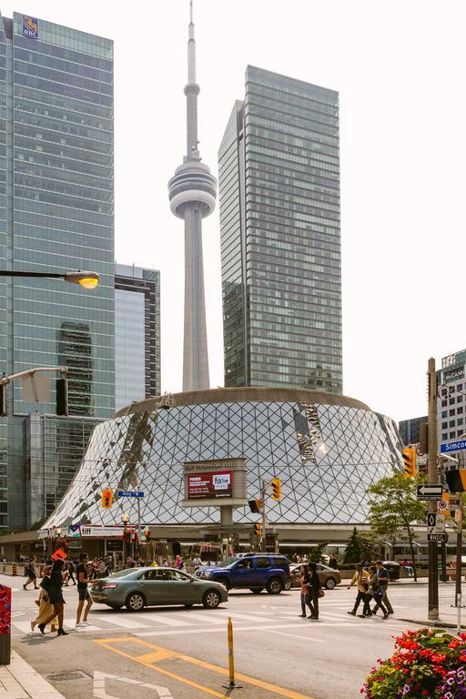 Gorgeous 2-Bedroom In The Heart Of Downtown Toronto Exterior photo