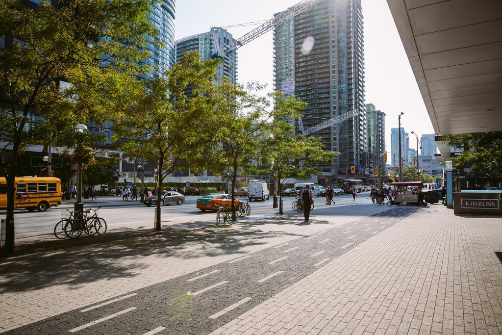 Gorgeous 2-Bedroom In The Heart Of Downtown Toronto Exterior photo