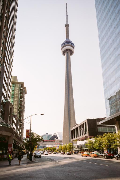 Gorgeous 2-Bedroom In The Heart Of Downtown Toronto Exterior photo