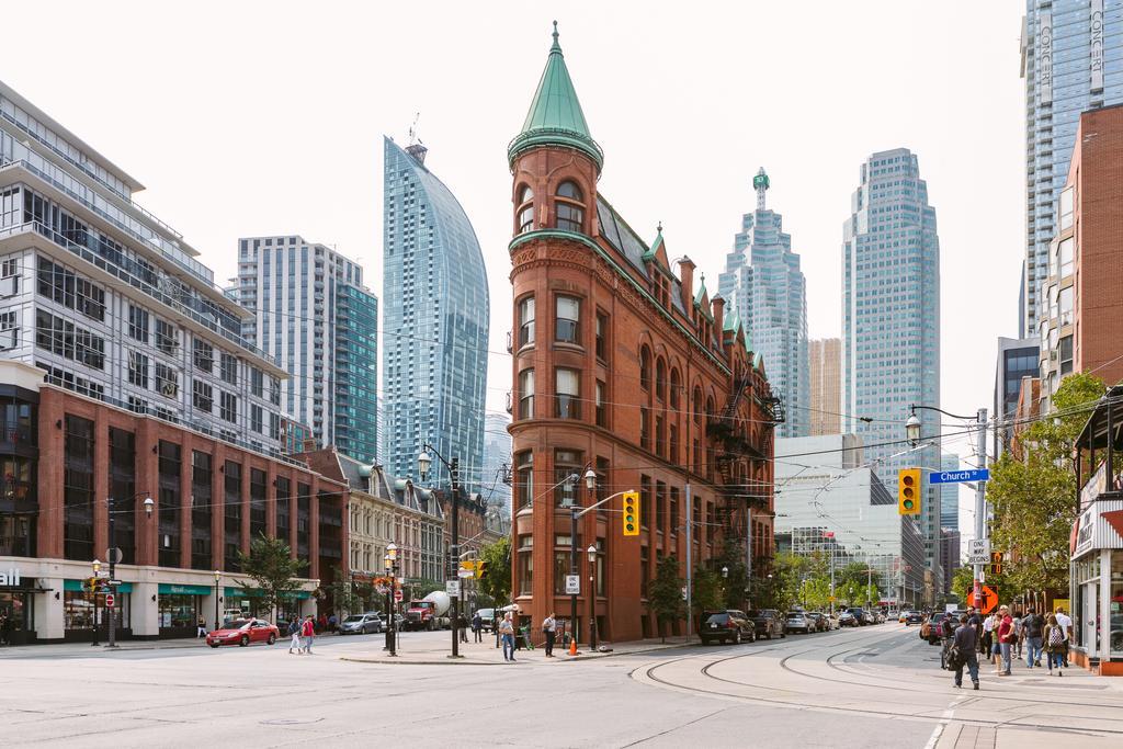 Gorgeous 2-Bedroom In The Heart Of Downtown Toronto Exterior photo