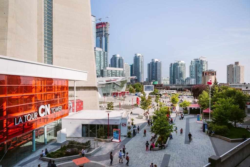 Gorgeous 2-Bedroom In The Heart Of Downtown Toronto Exterior photo