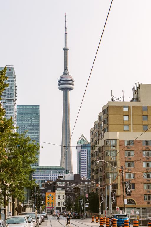 Gorgeous 2-Bedroom In The Heart Of Downtown Toronto Exterior photo