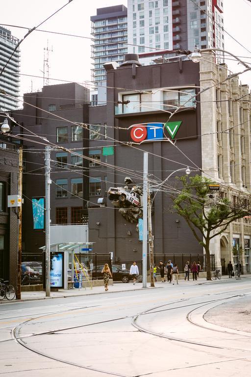 Gorgeous 2-Bedroom In The Heart Of Downtown Toronto Exterior photo